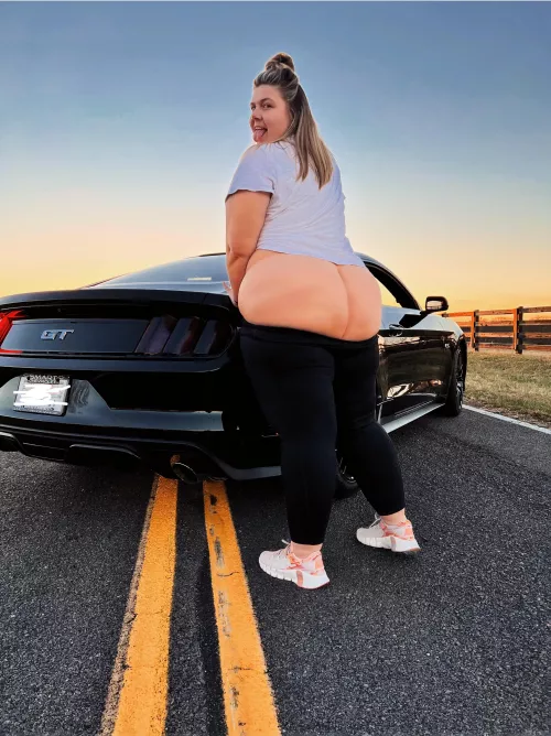 Buttstang 😈