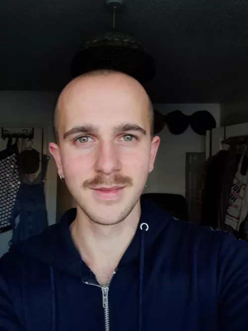 Can bald be sexy? 31 UK