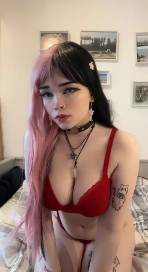 can I be your uwu girl? [f]