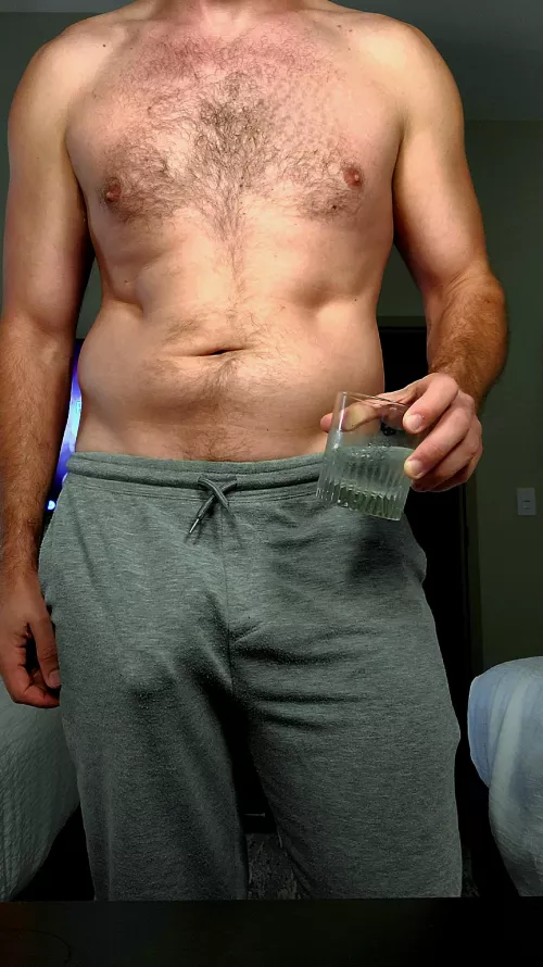 Can I get you a drink, is there something else catching your eye?