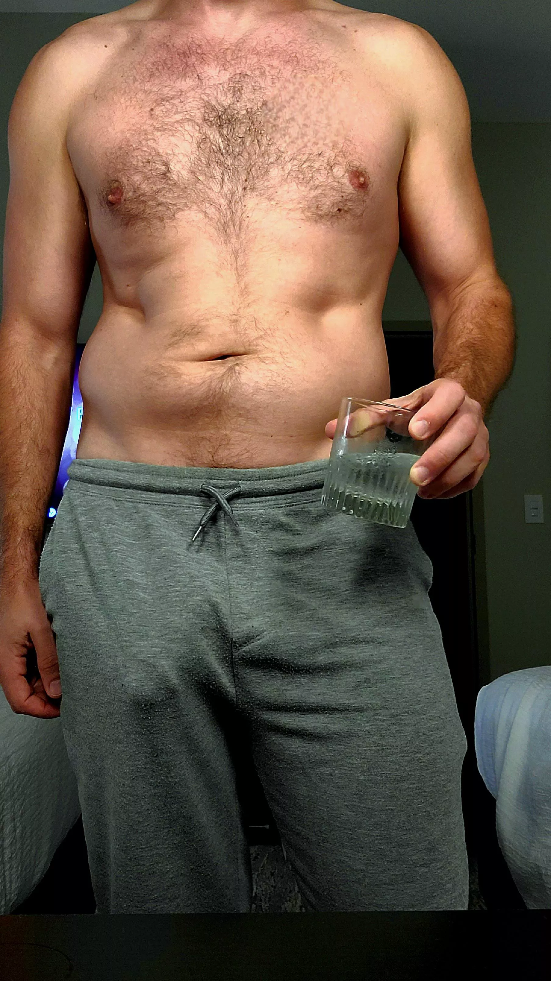 Can I get you a drink, is there something else catching your eye?