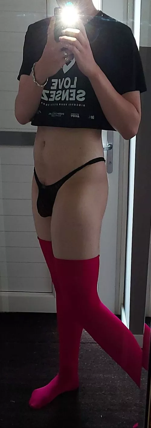 Can I go to work like this?