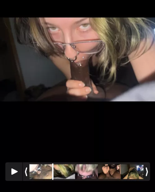 can i suck you next ?