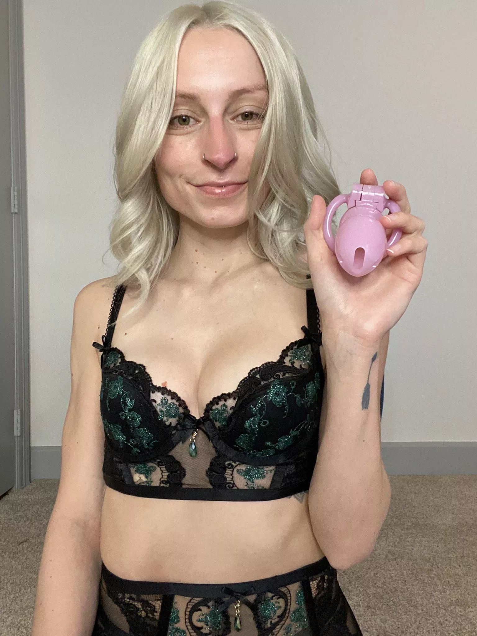 Chastity is your destiny