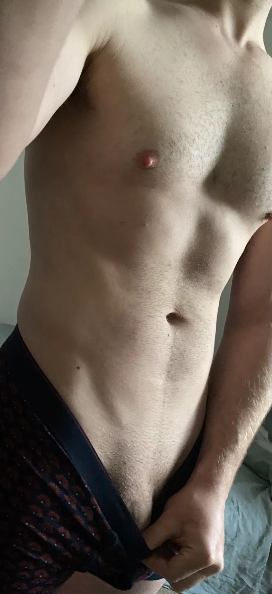 Checking I’ve got everything I need before going out