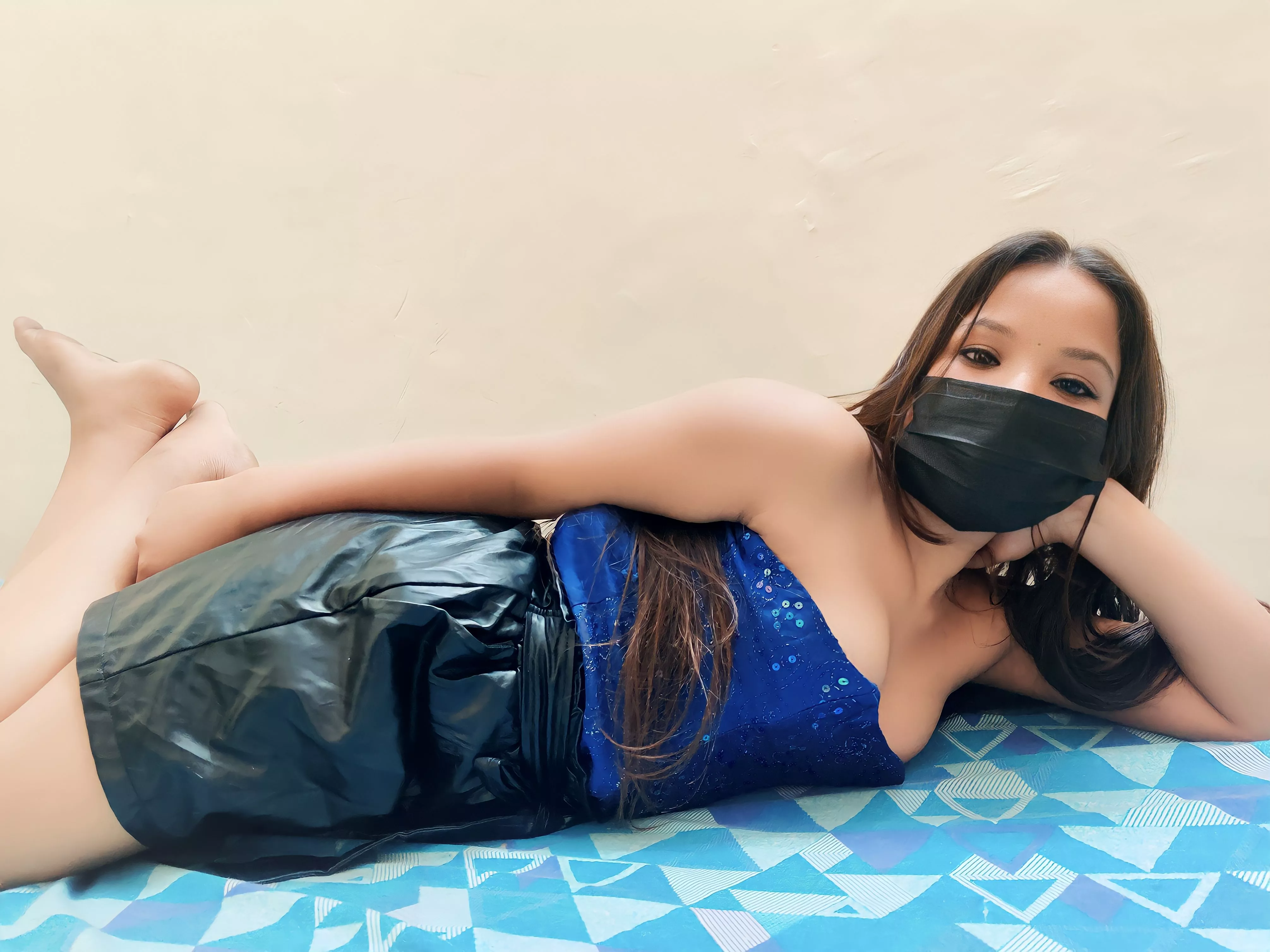 Chocolate Flavour 🍫 or Strawberry 🍓 I was talking about Milkshake 🥵😂 [F]