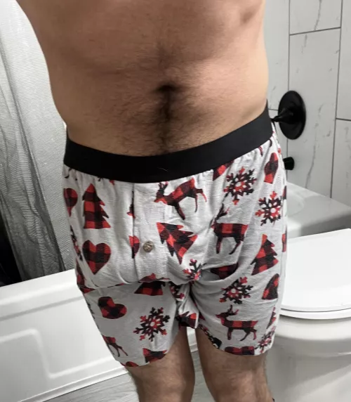 Christmas is always fun