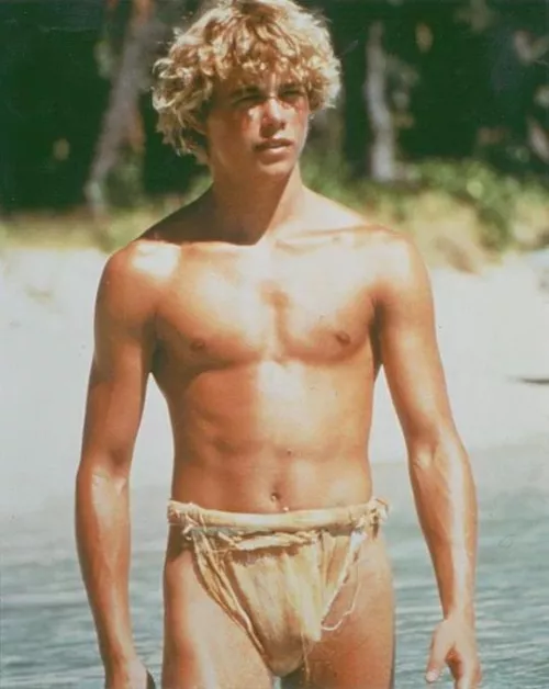 Christopher Atkins