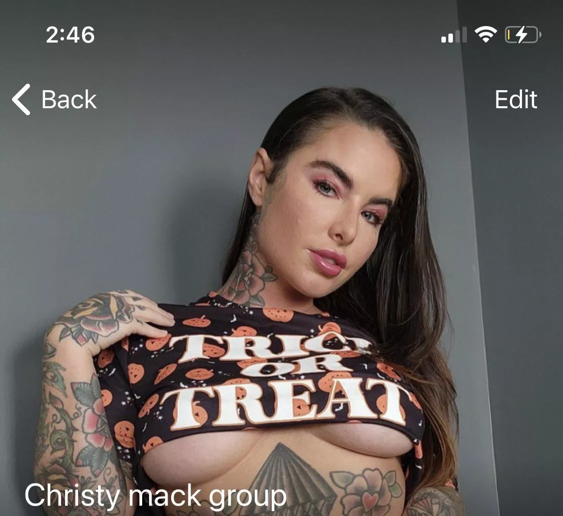 Christy Mack telegram spots open DM Me