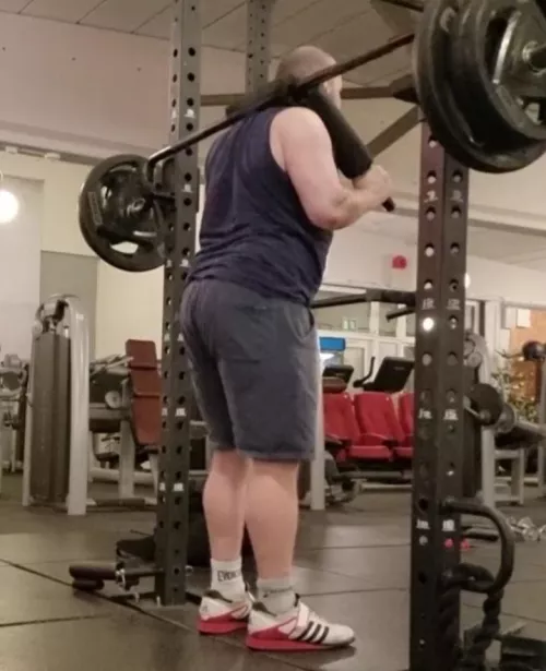 (Clothed) Yes, I do! Always working on that booty!