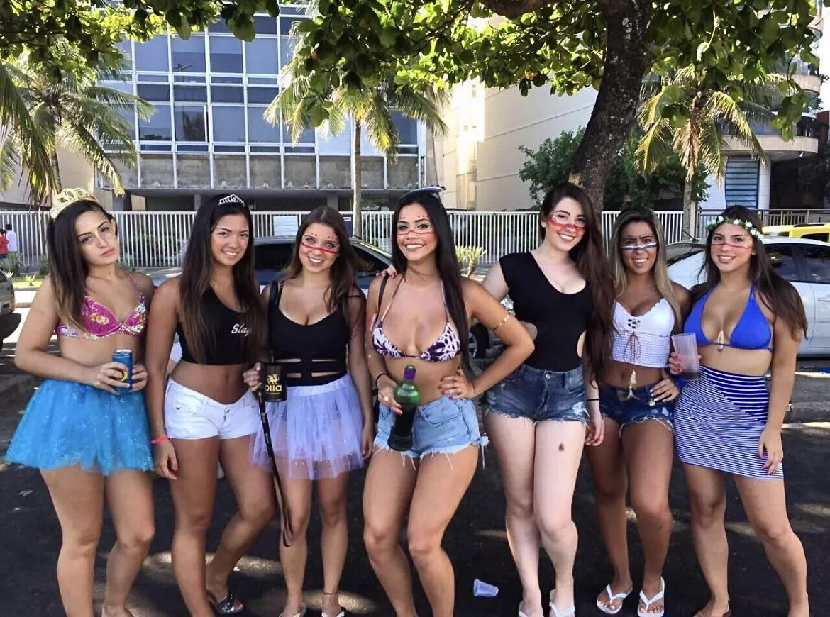 College girls