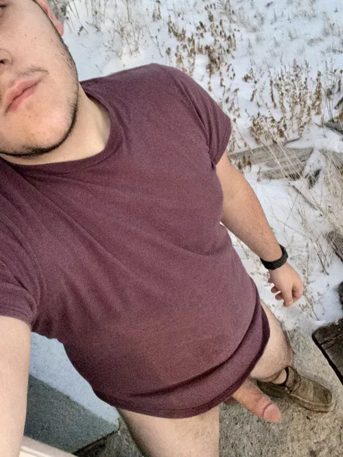 Come and keep me warm!