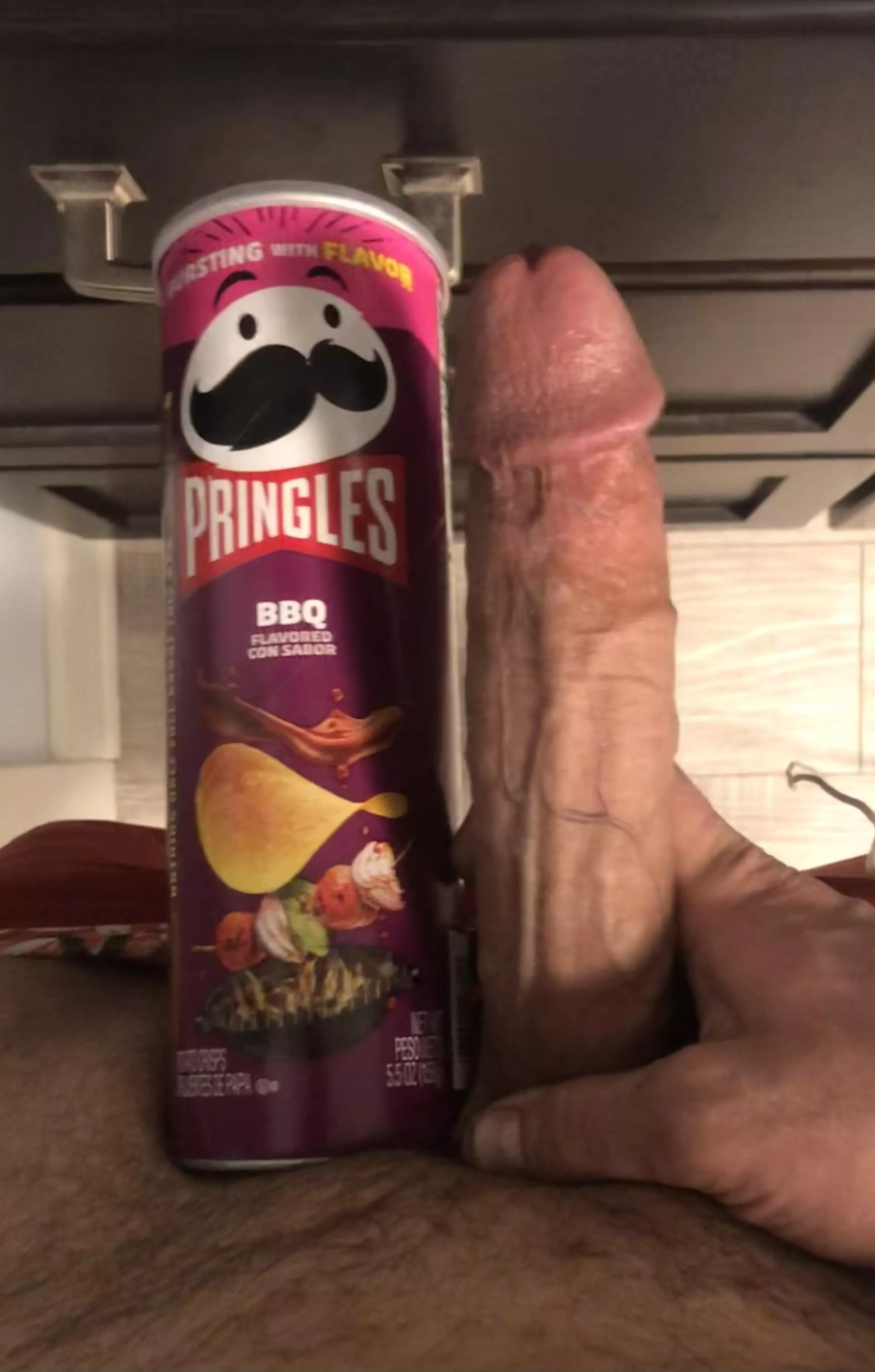 Comment if you have any fun comparison ideas. Like if you think I’m big 🫣