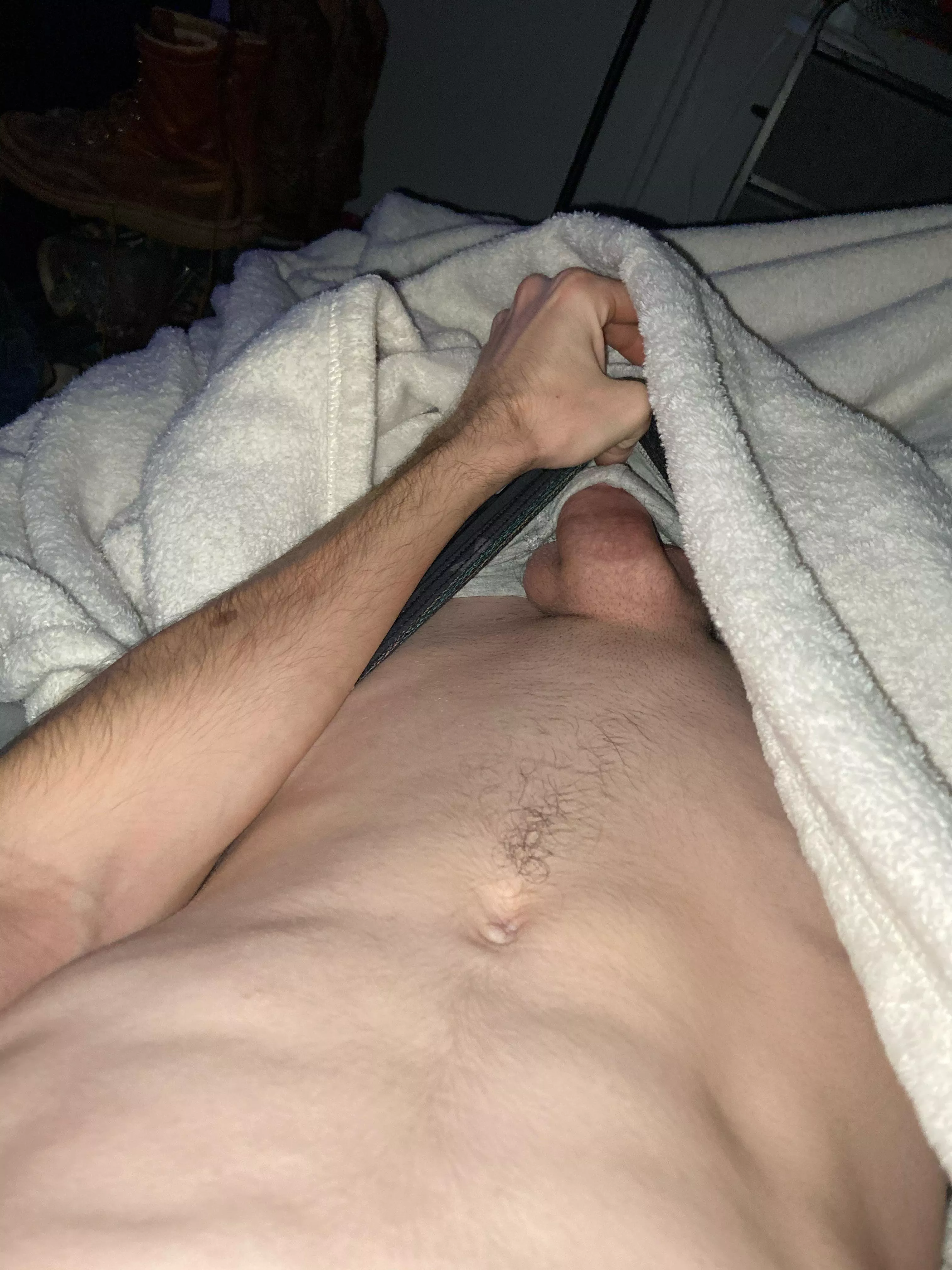 could you make me cum twice in one night?