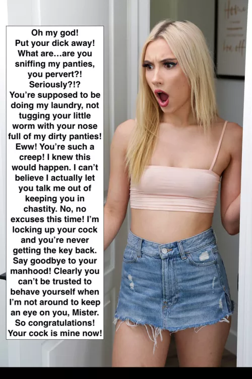 Couldn't Help Myself