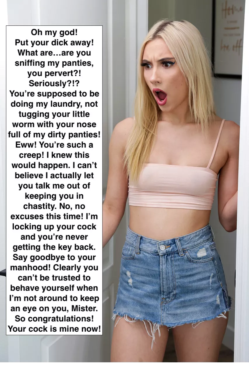 Couldn't Help Myself