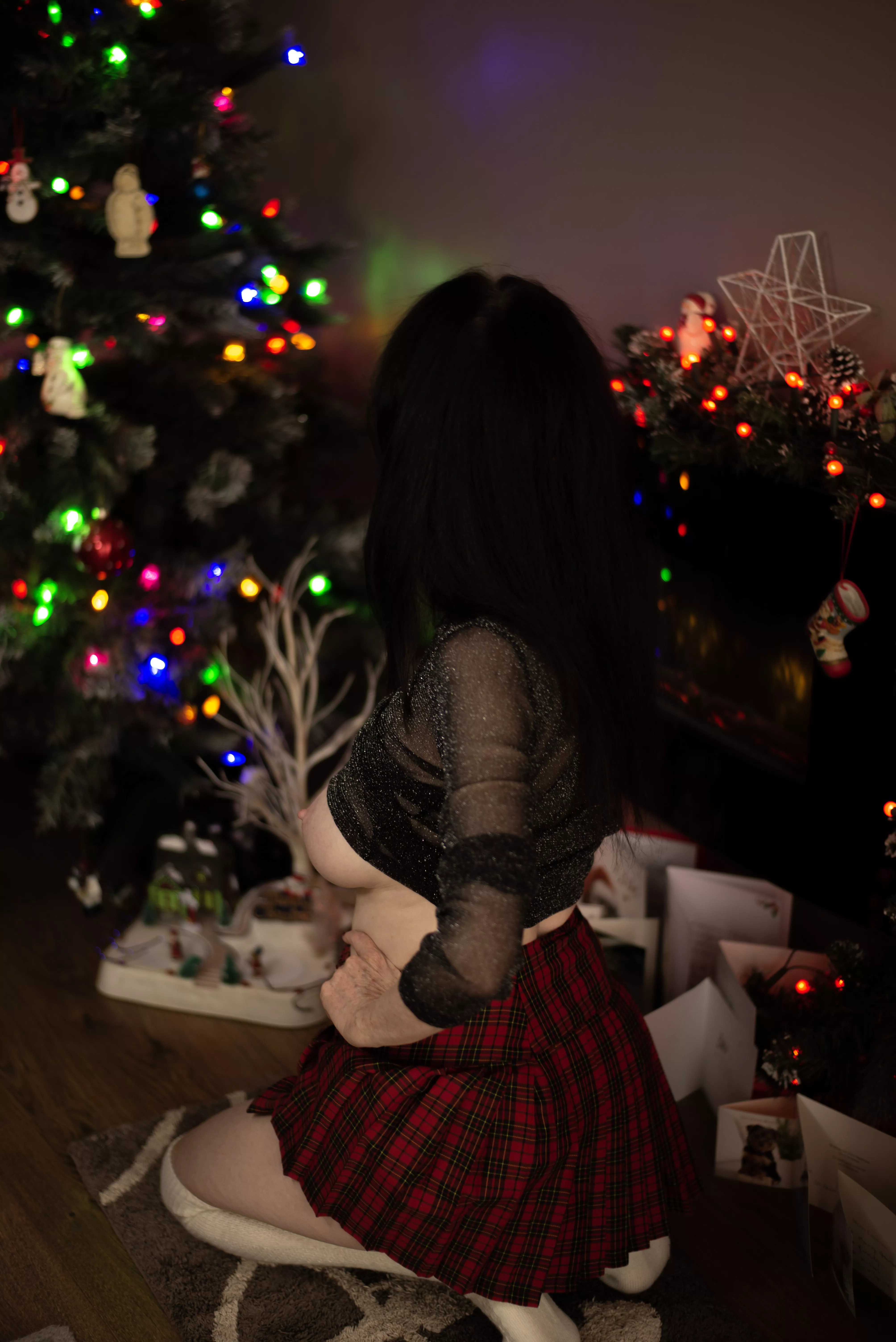 Countdown to Christmas.