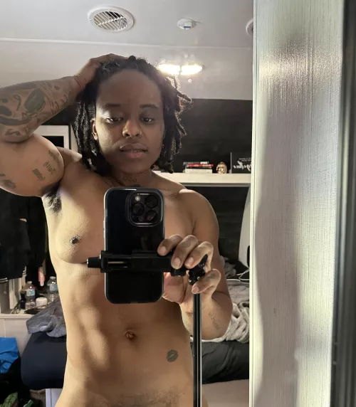 CrossFit does the body good 😉💪🏾