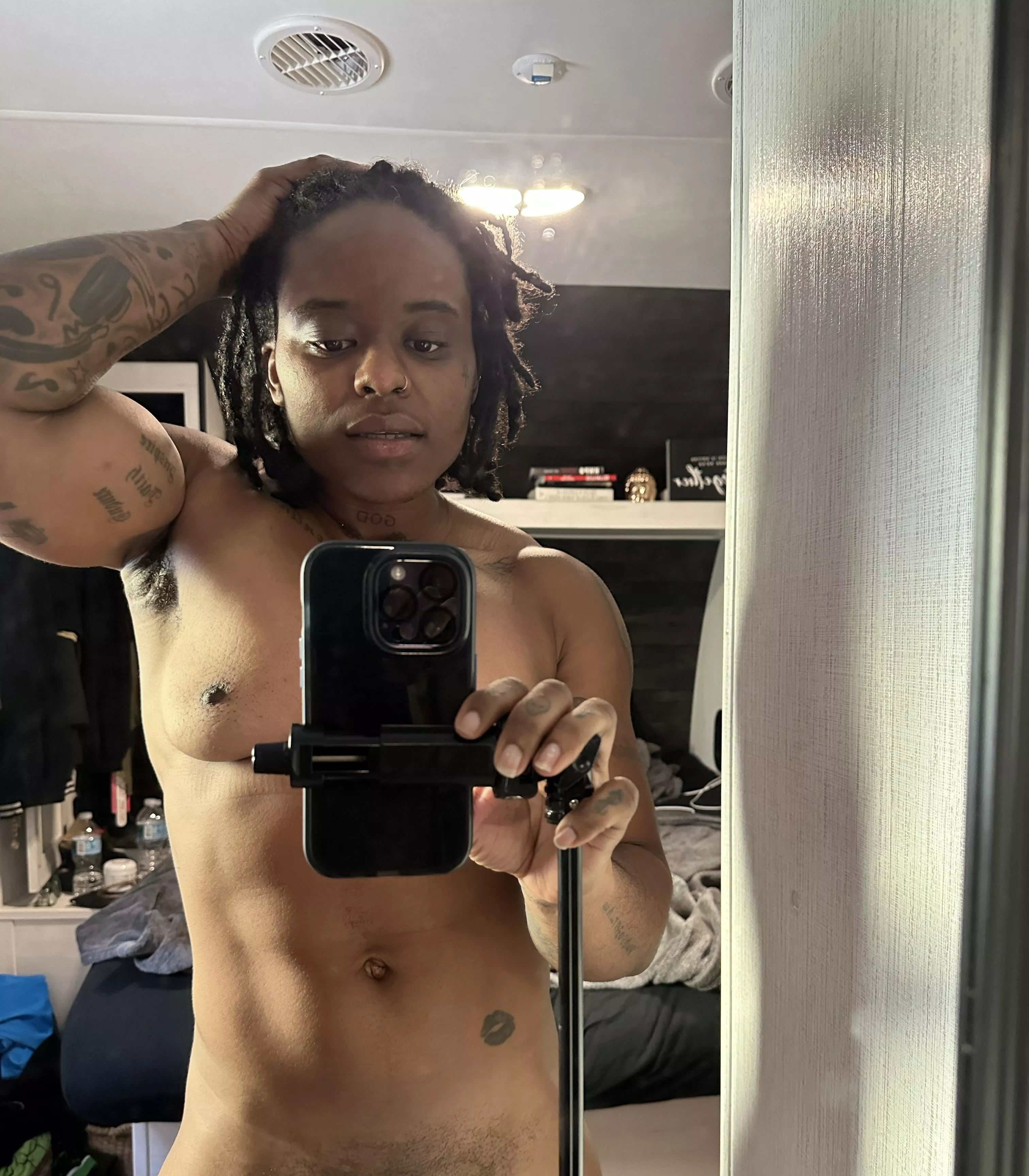 CrossFit does the body good 😉💪🏾