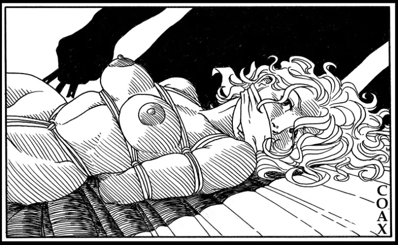 Damsel in distress (Coaxdreams)