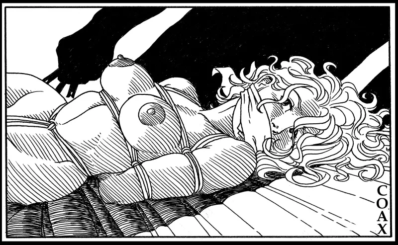 Damsel in distress (Coaxdreams)