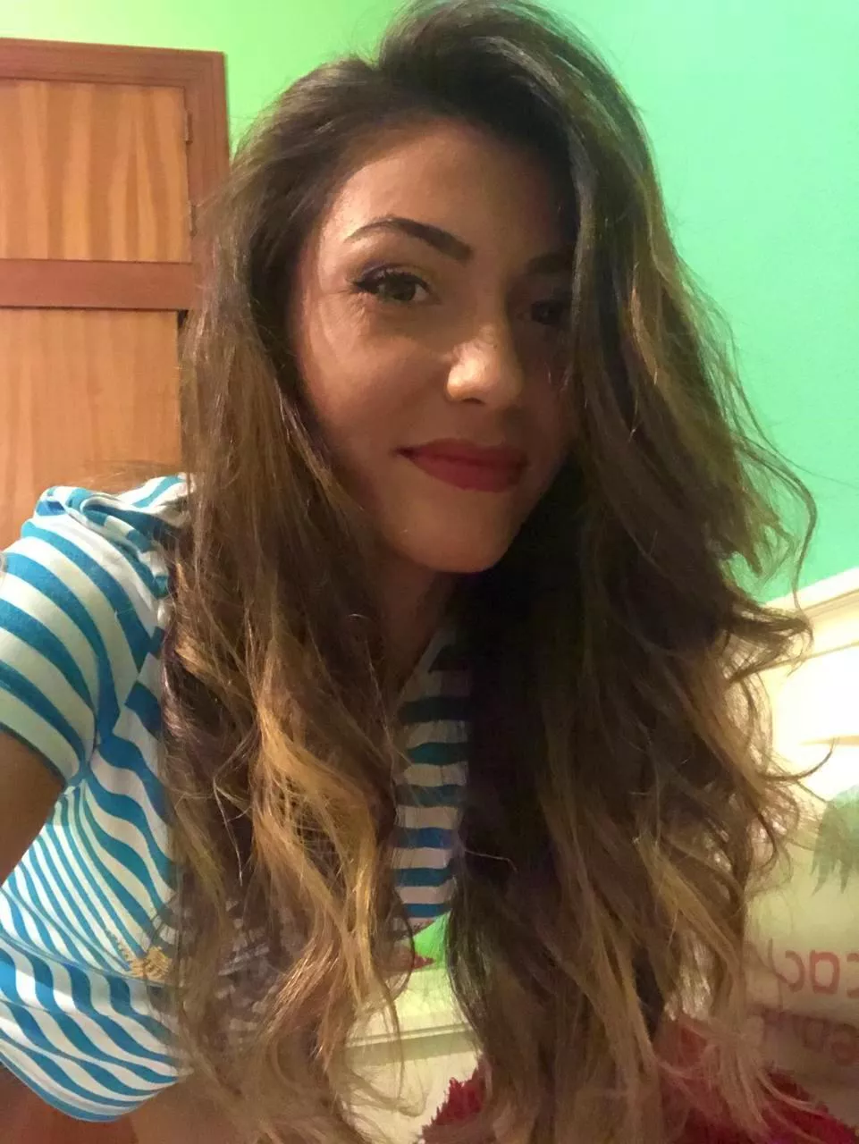 Do I look like a good or a naughty girl