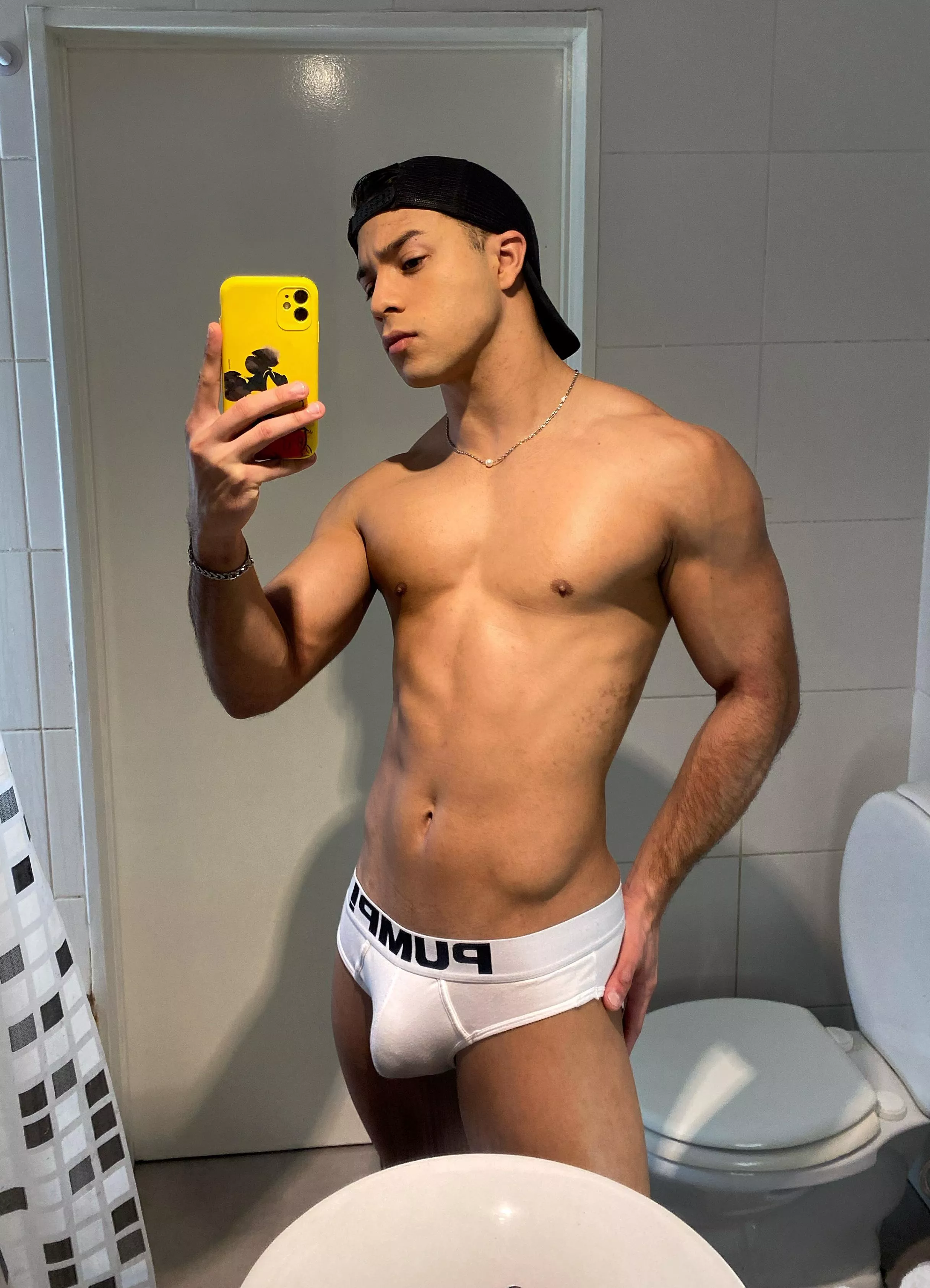 Do I need to work this abdomen more?