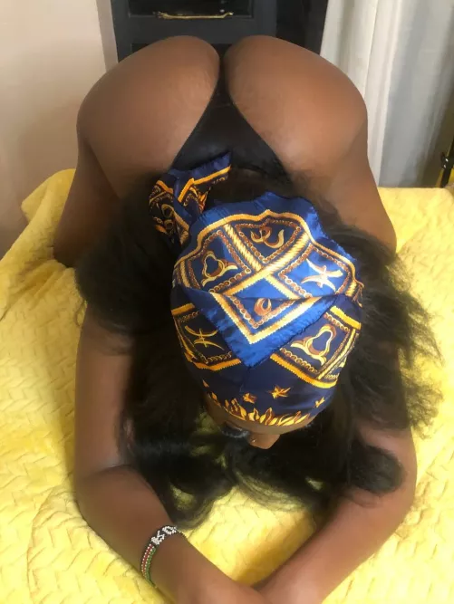 Do you think your cock would mind fucking this ass?