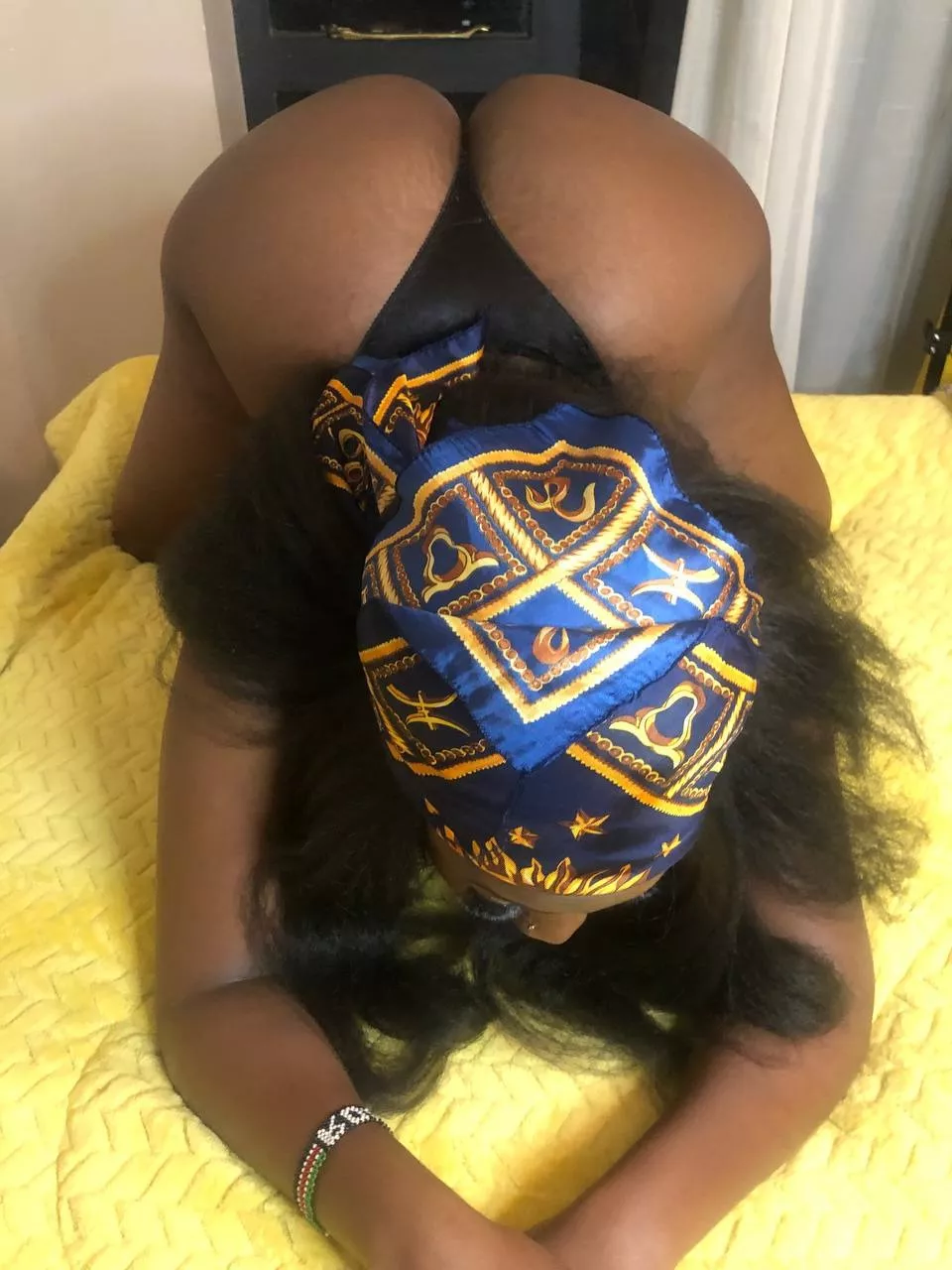 Do you think your cock would mind fucking this ass?