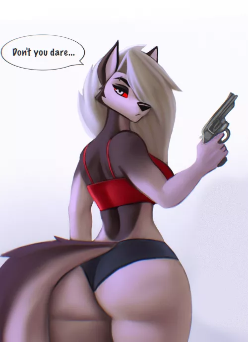 Don't you dare... [F] (Aozee)