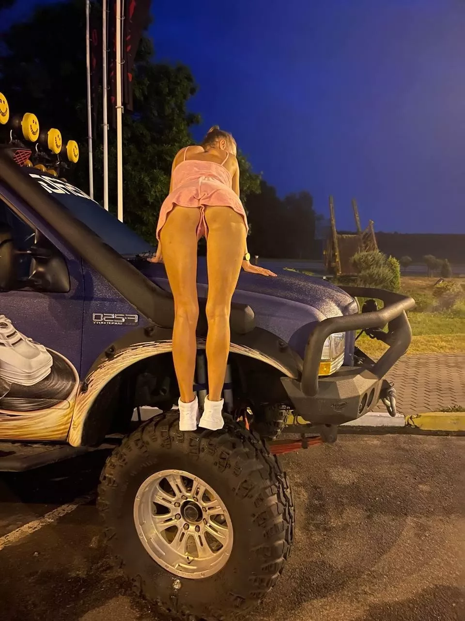 Dream to spend all day playing with my holes