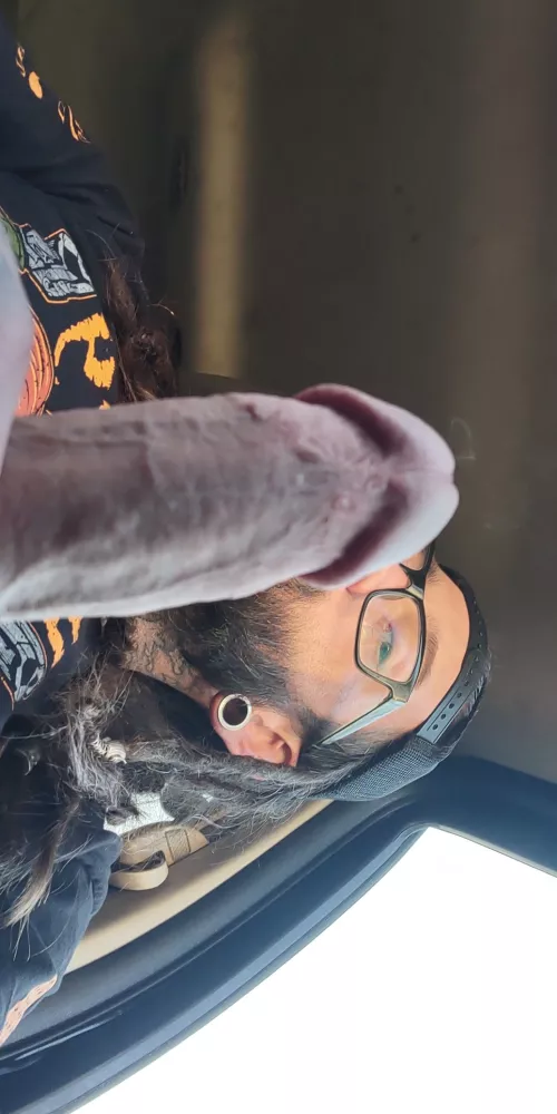 driving down the road figured I'd take a pic