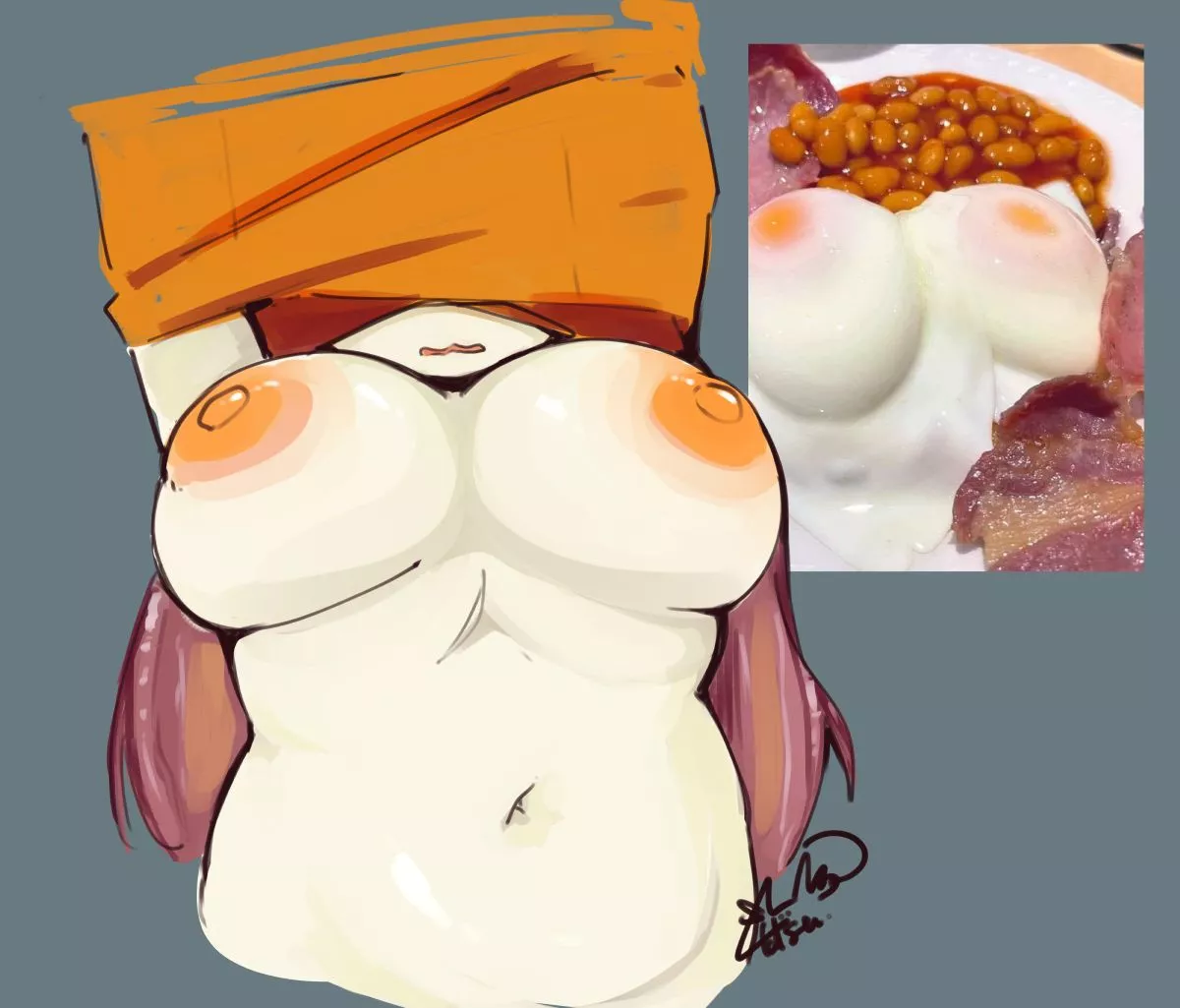 egg tiddies
