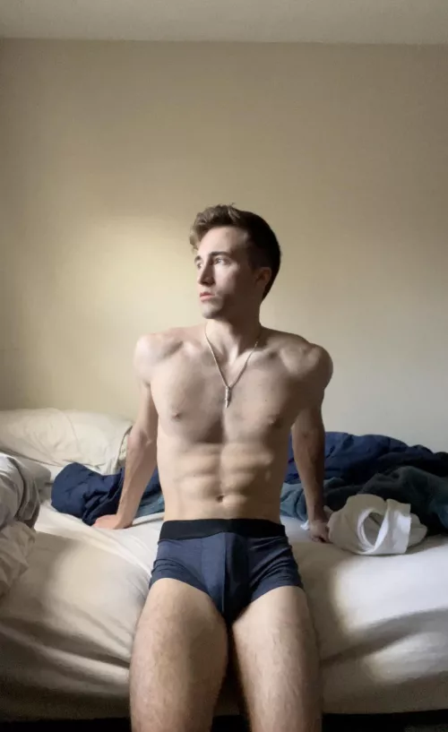 Fantasizing about you bouncing on my cock