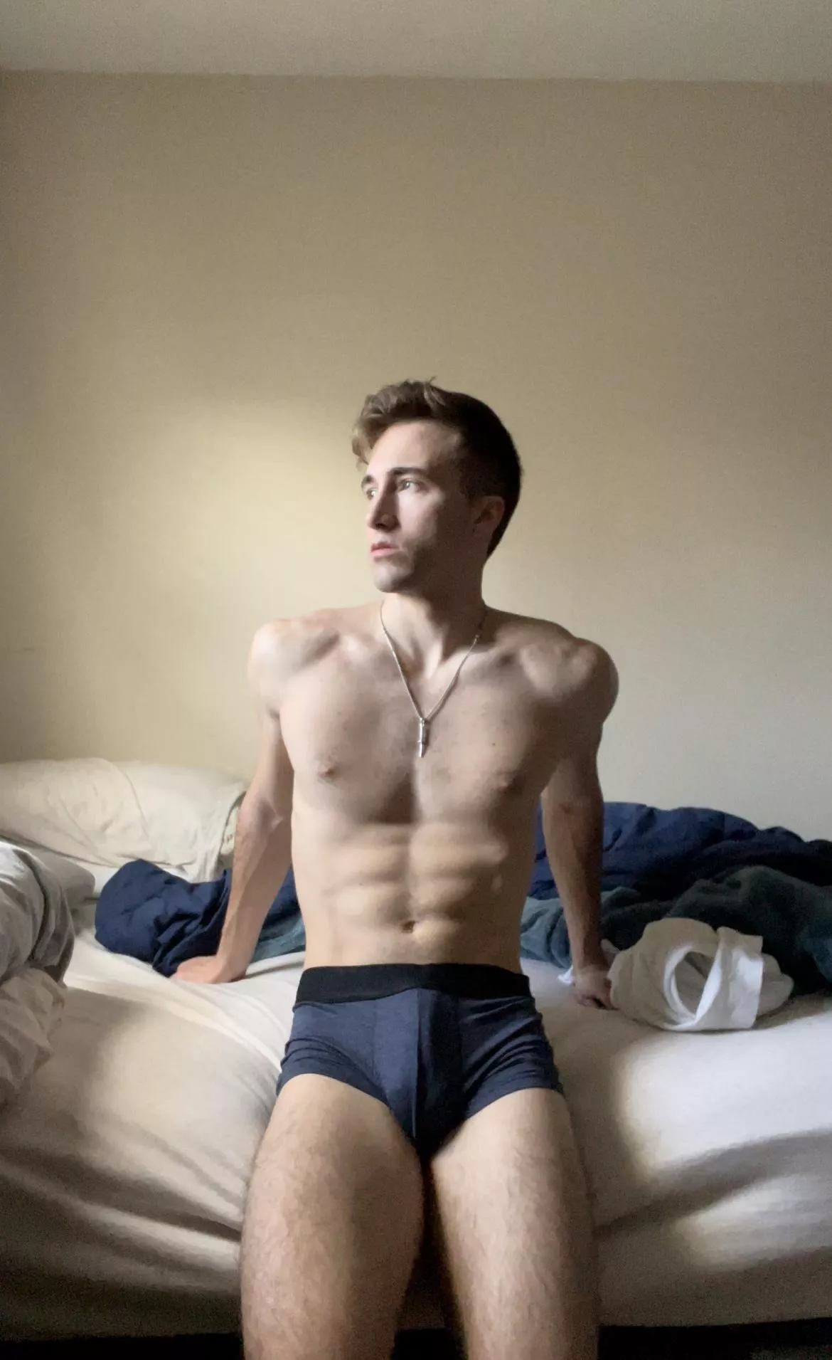 Fantasizing about you bouncing on my cock