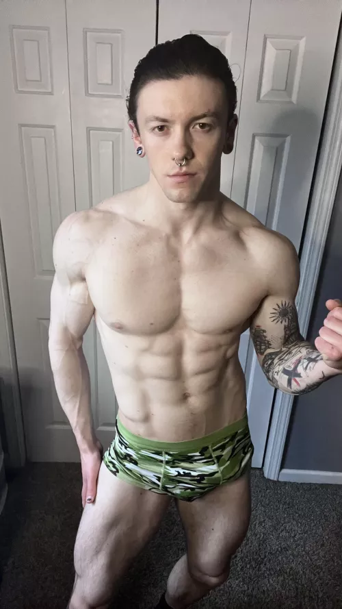 Feeling extra slutty this weekend