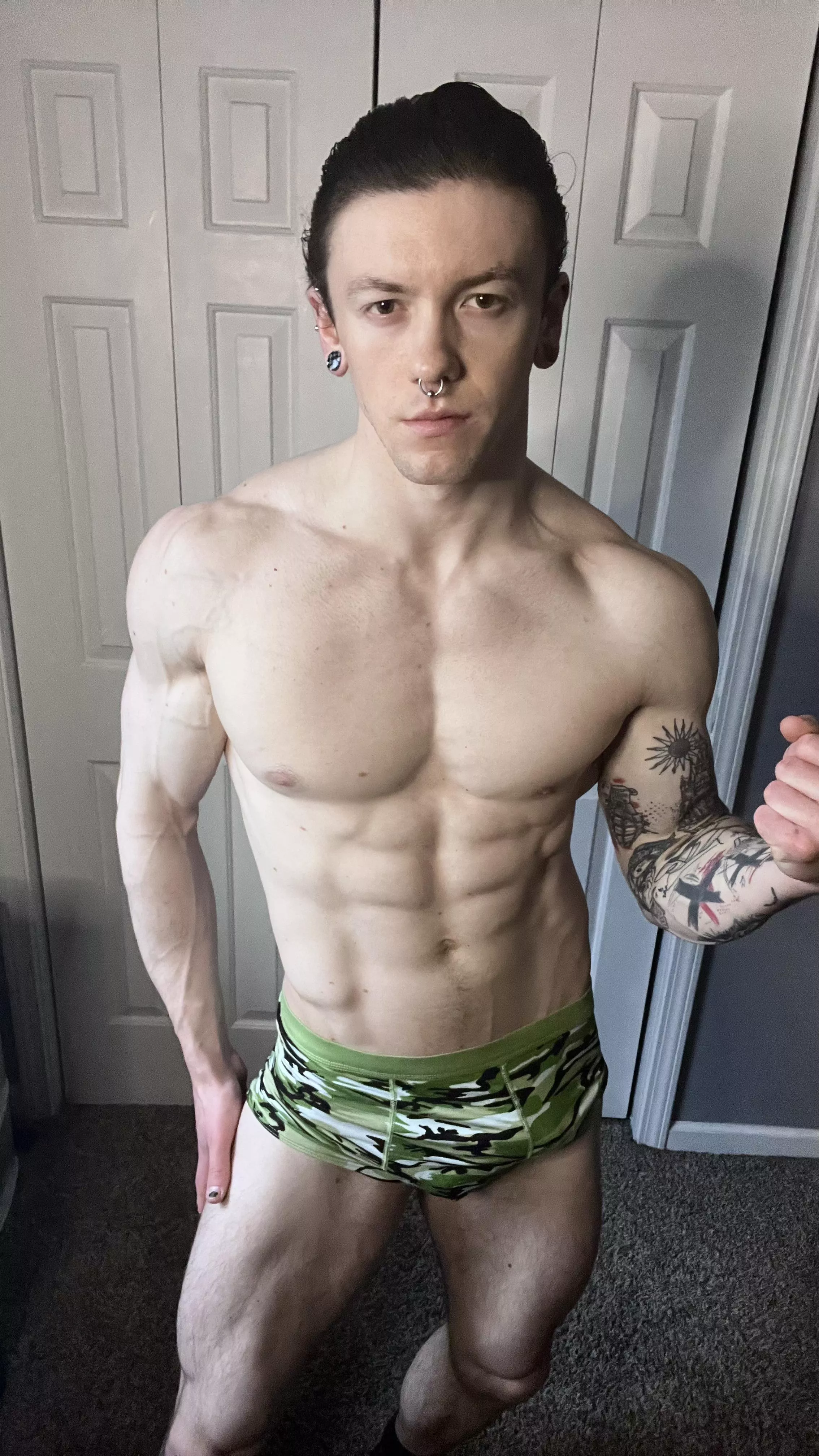 Feeling extra slutty this weekend