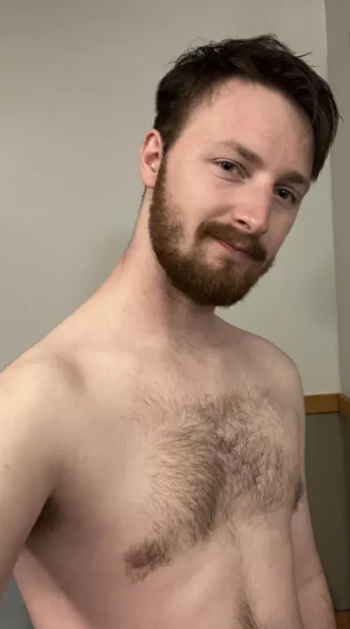 Feeling myself on this Friday evening