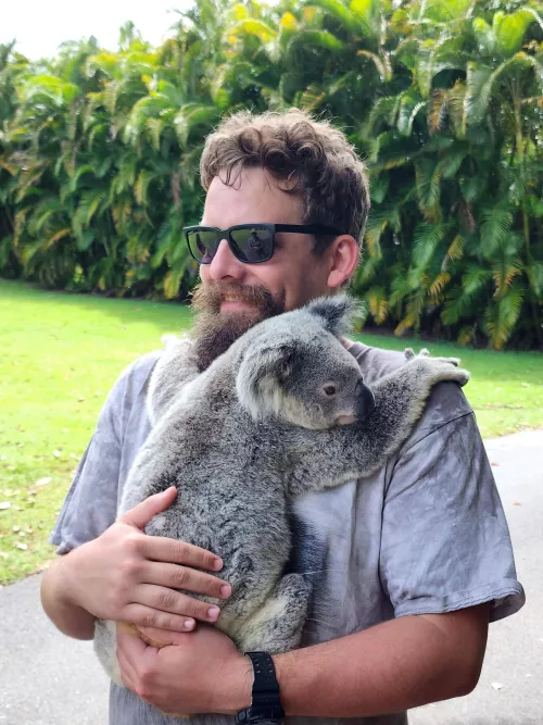 Finally met the bear of my dreams