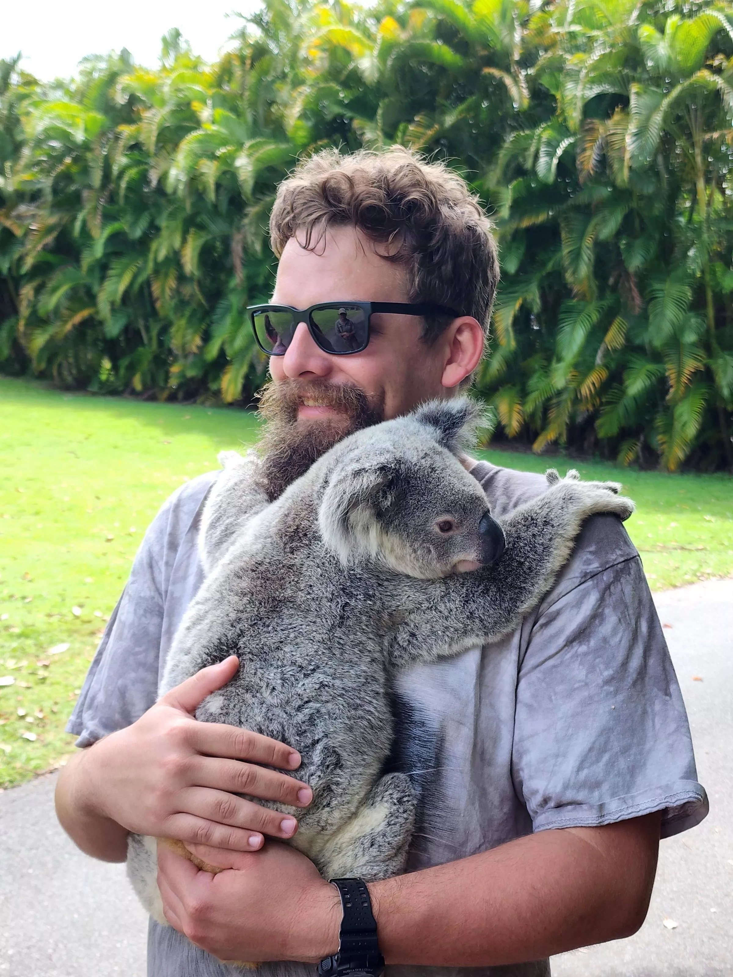 Finally met the bear of my dreams