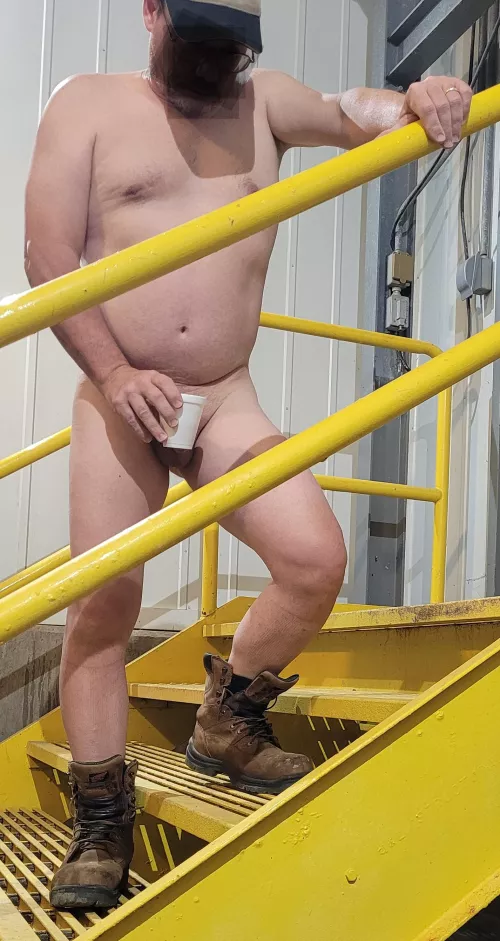 First cup for Saturday