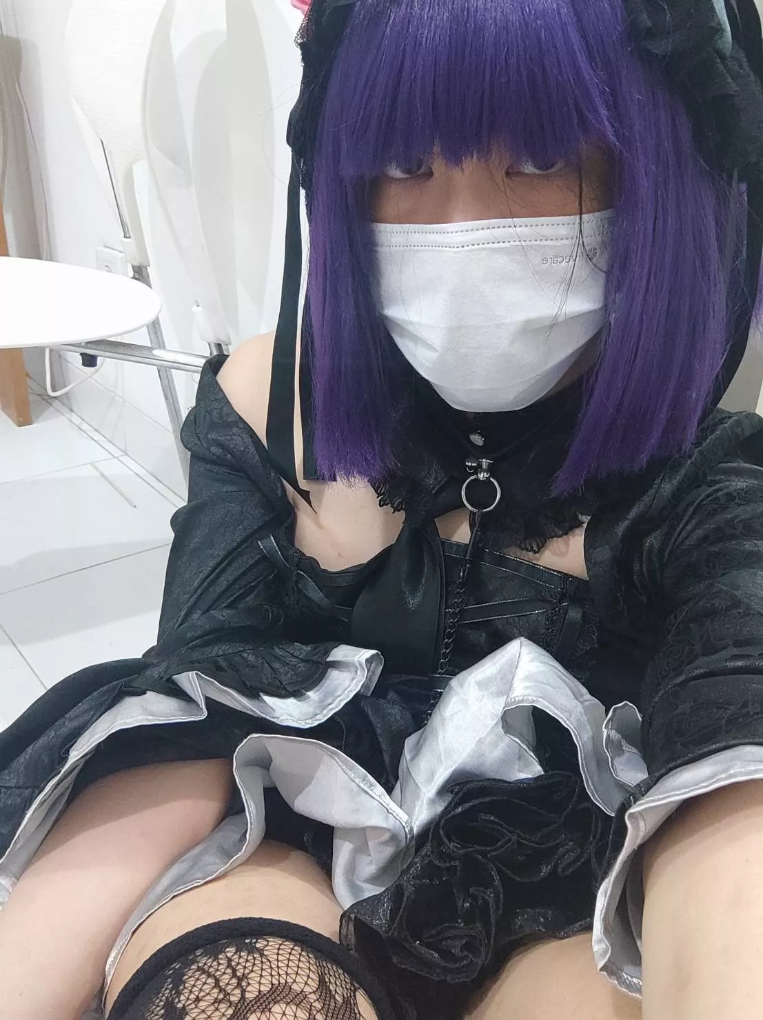 First time cosplaying!