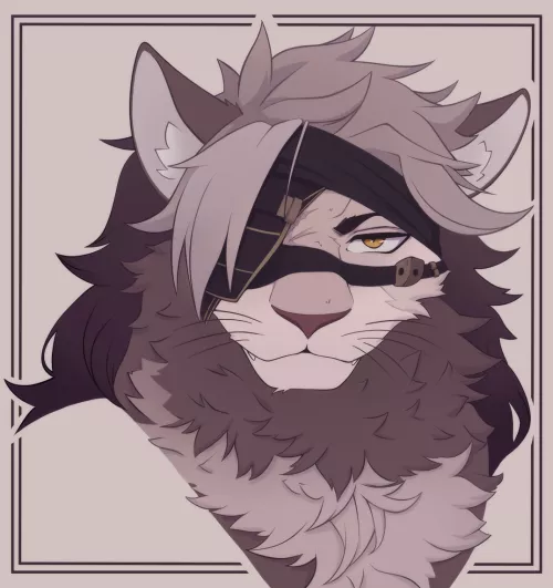 Floof of the eastern seas - (Bishop_thegoat)