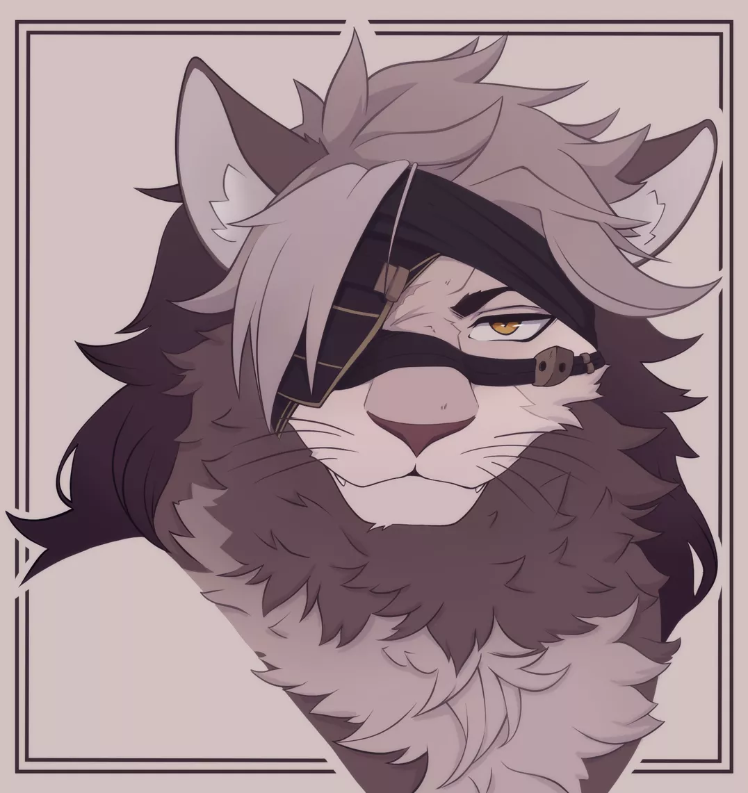 Floof of the eastern seas - (Bishop_thegoat)