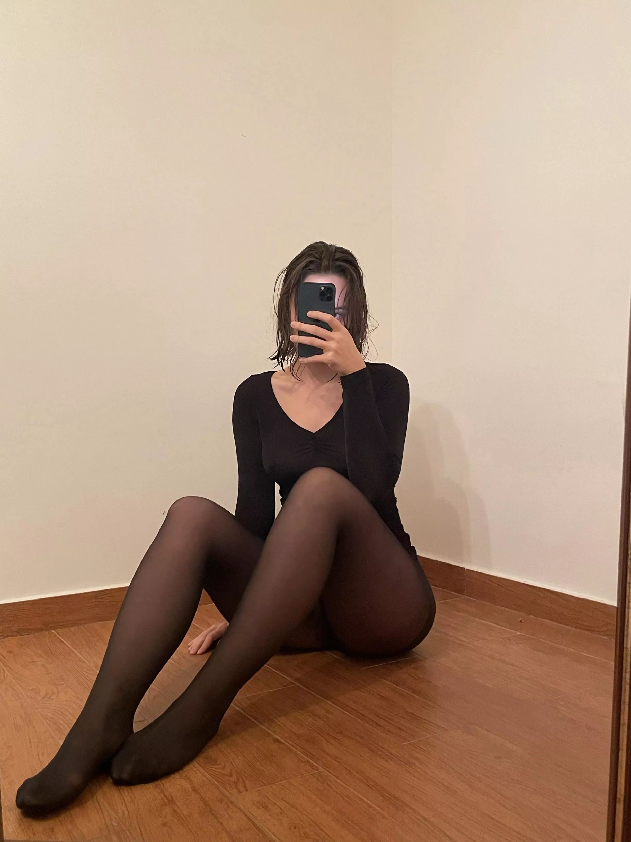 Friday night at home alone 🌚