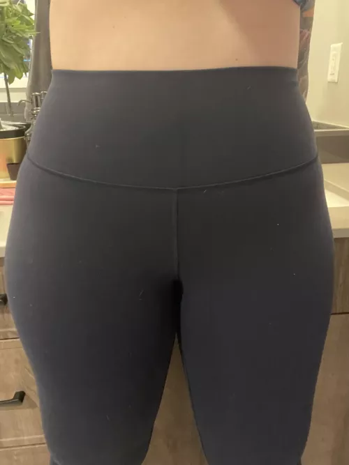 Front view or back view