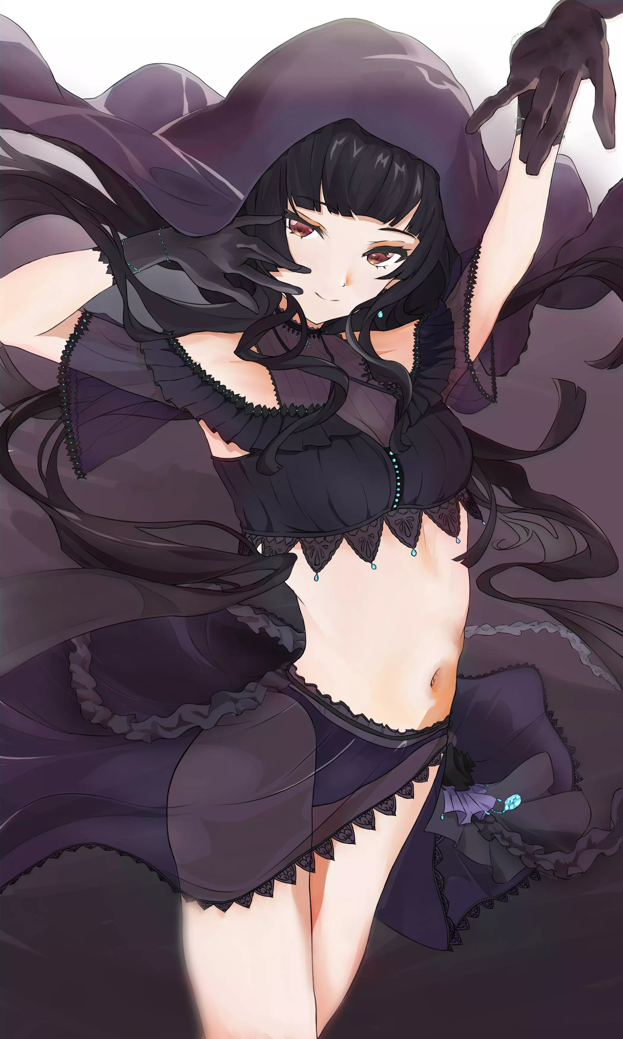 Fuyuko Mayuzumi [Idolmaster]