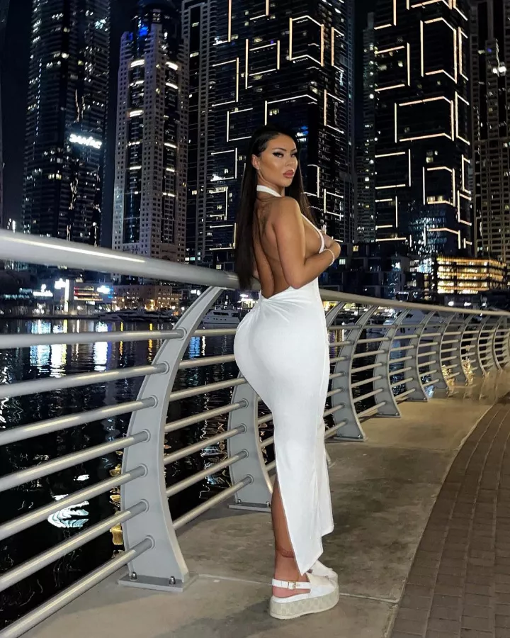 Georgia in Dubai