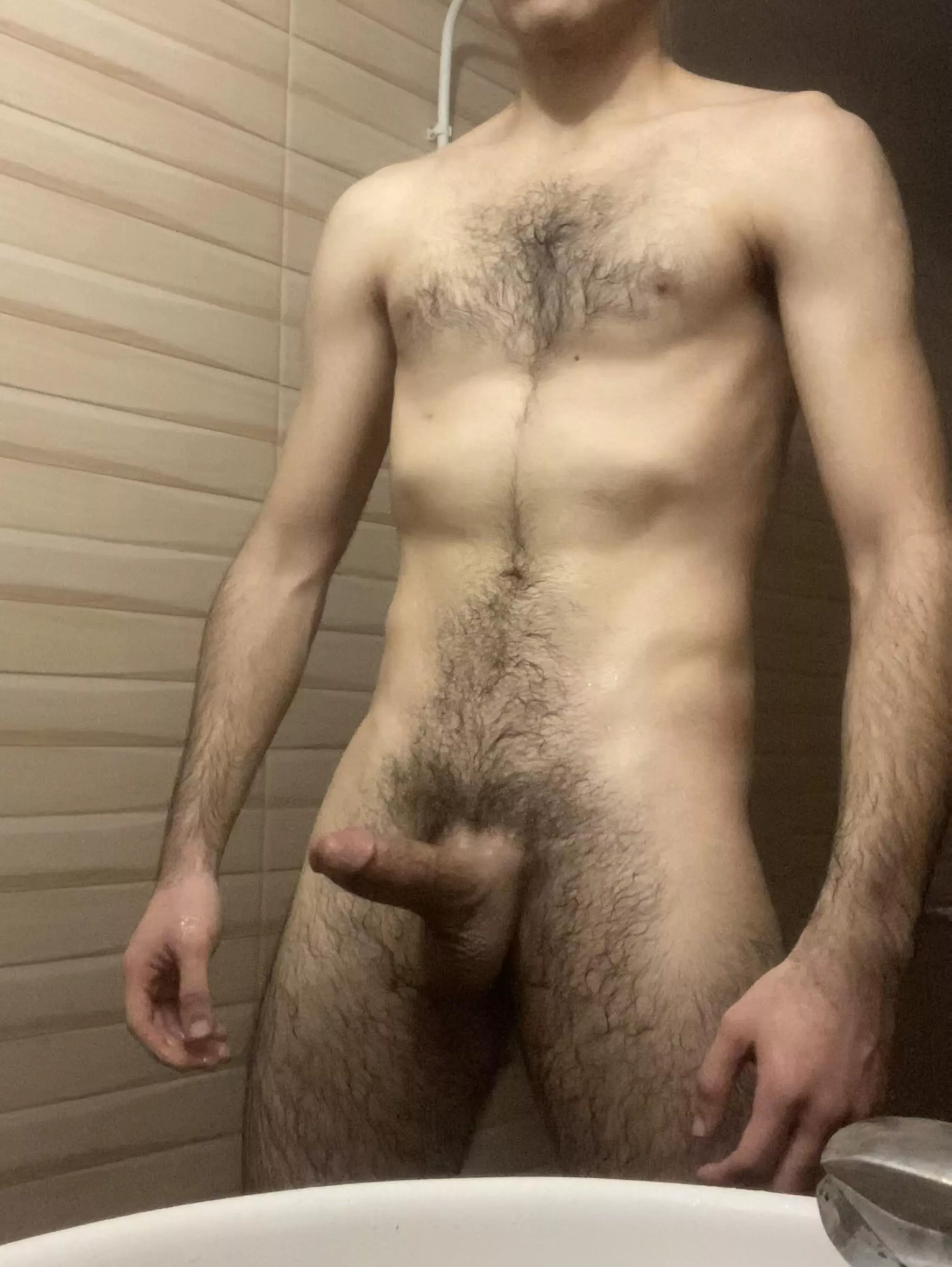 Get on your knees, slut!