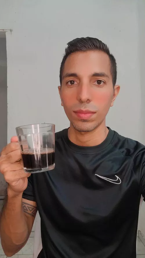 Good afternoon☕️Do you like coffee😋